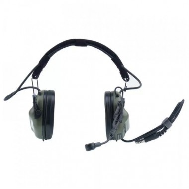 Активная гарнитура EARMOR M32 Mark 3 (зеленая)